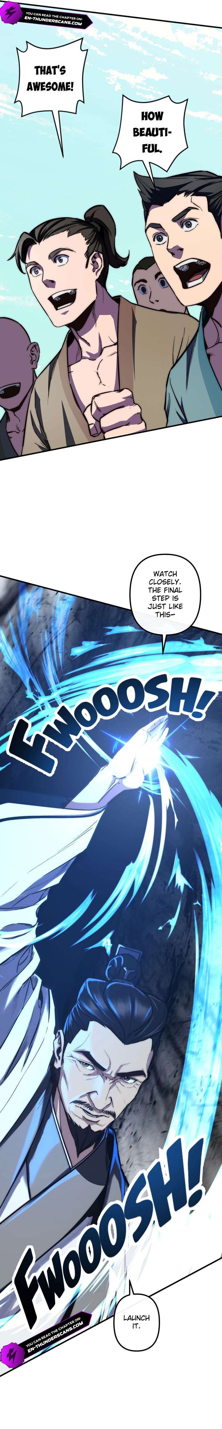 Reverend Insanity (Master of Gu) REMAKE Chapter 16 — Page 4