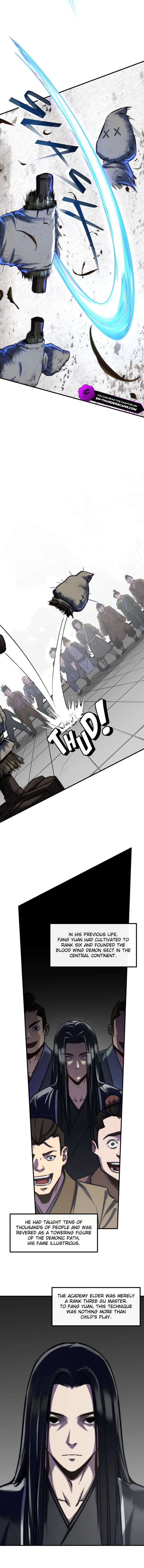 Reverend Insanity (Master of Gu) REMAKE Chapter 16 — Page 6