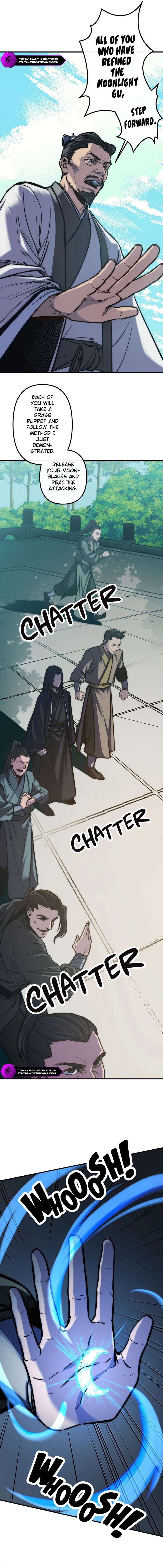 Reverend Insanity (Master of Gu) REMAKE Chapter 16 — Page 7