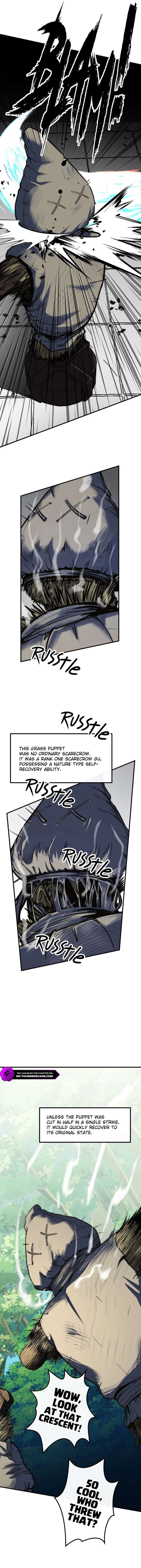 Reverend Insanity (Master of Gu) REMAKE Chapter 16 — Page 12
