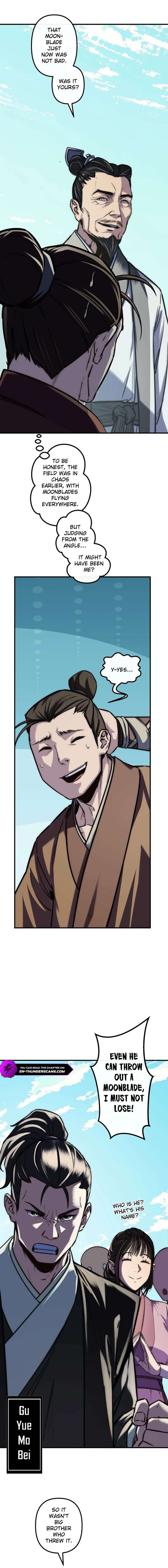 Reverend Insanity (Master of Gu) REMAKE Chapter 16 — Page 13