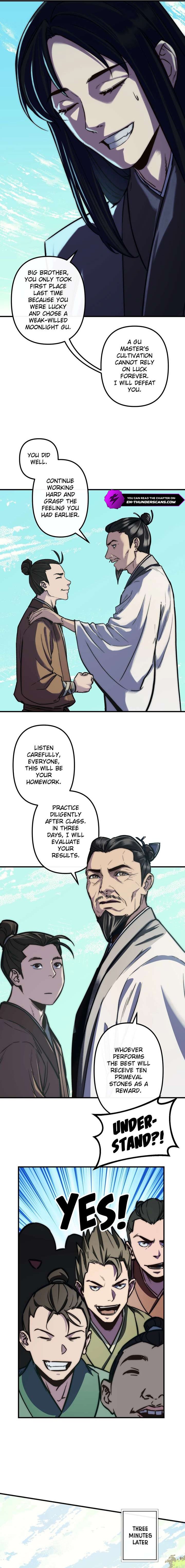 Reverend Insanity (Master of Gu) REMAKE Chapter 16 — Page 14