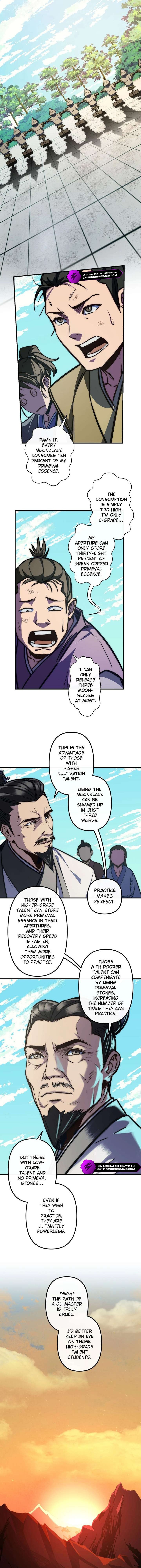 Reverend Insanity (Master of Gu) REMAKE Chapter 16 — Page 15