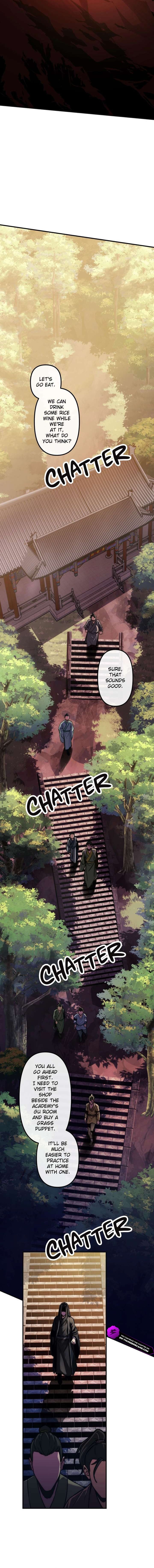 Reverend Insanity (Master of Gu) REMAKE Chapter 16 — Page 16