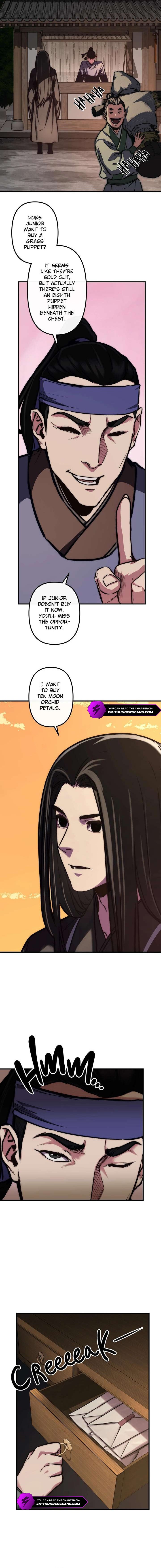 Reverend Insanity (Master of Gu) REMAKE Chapter 17 — Page 2