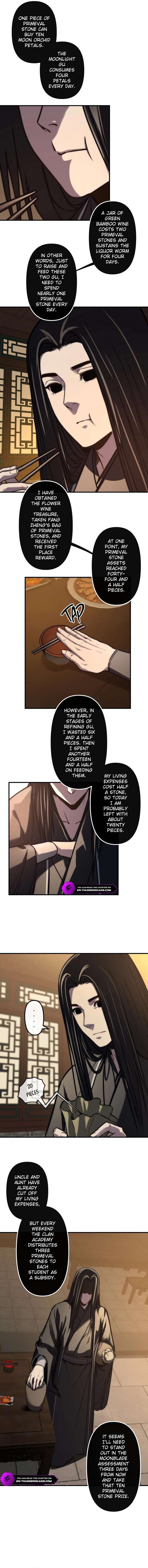 Reverend Insanity (Master of Gu) REMAKE Chapter 17 — Page 5