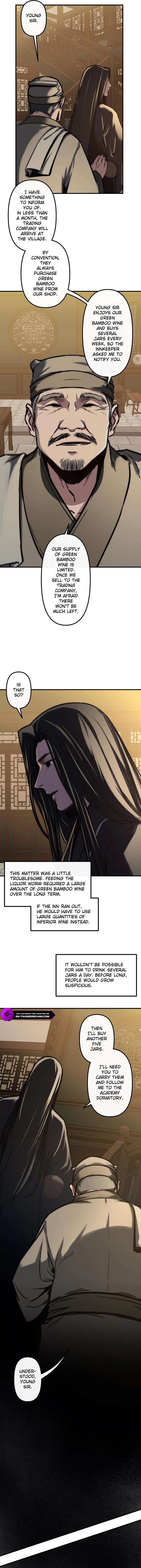 Reverend Insanity (Master of Gu) REMAKE Chapter 17 — Page 6
