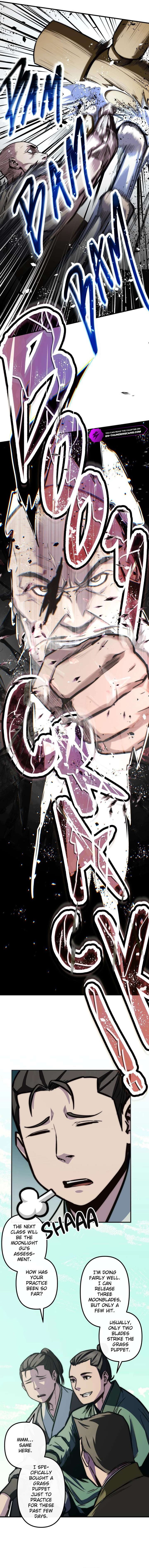 Reverend Insanity (Master of Gu) REMAKE Chapter 17 — Page 8