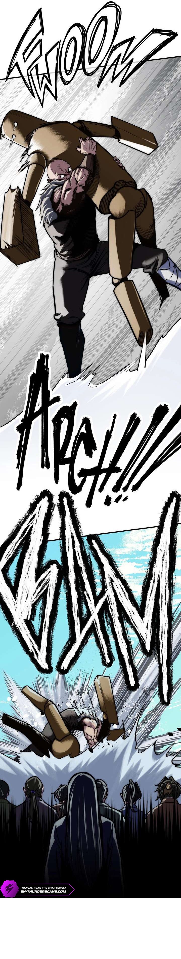 Reverend Insanity (Master of Gu) REMAKE Chapter 17 — Page 11