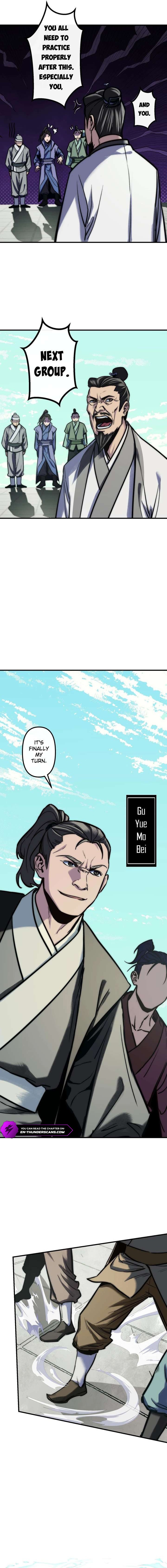 Reverend Insanity (Master of Gu) REMAKE Chapter 17 — Page 15