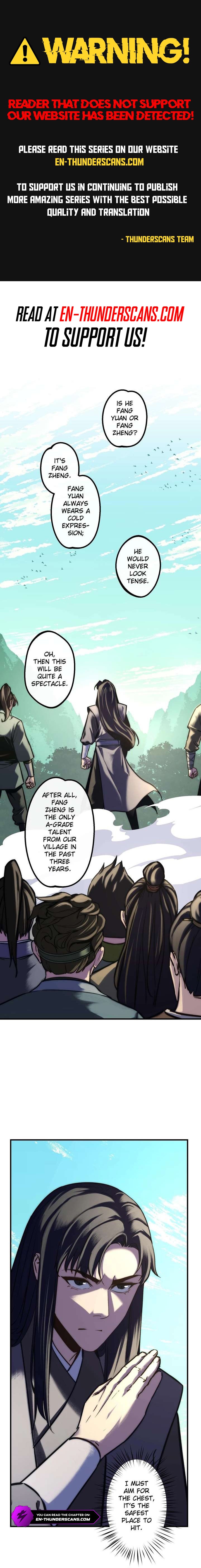 Reverend Insanity (Master of Gu) REMAKE Chapter 18 — Page 1