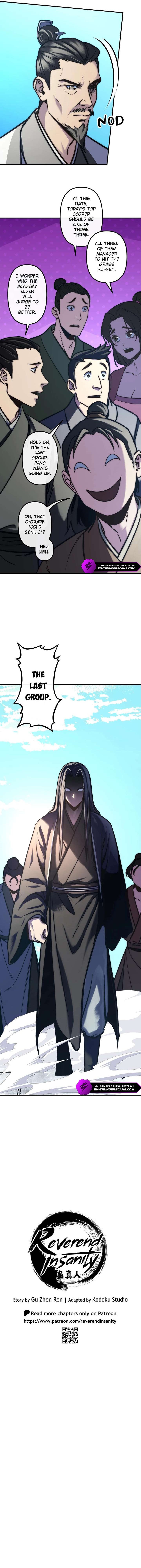Reverend Insanity (Master of Gu) REMAKE Chapter 18 — Page 4