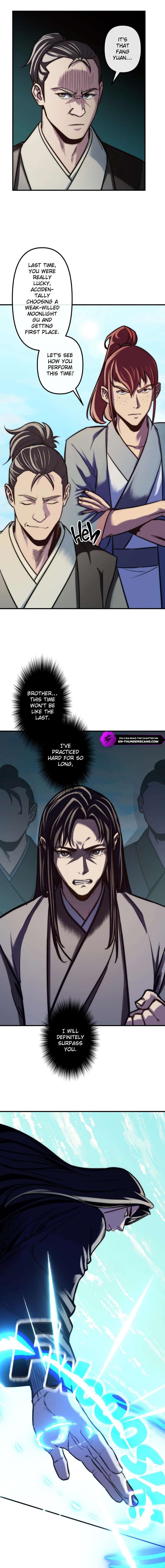 Reverend Insanity (Master of Gu) REMAKE Chapter 18 — Page 5