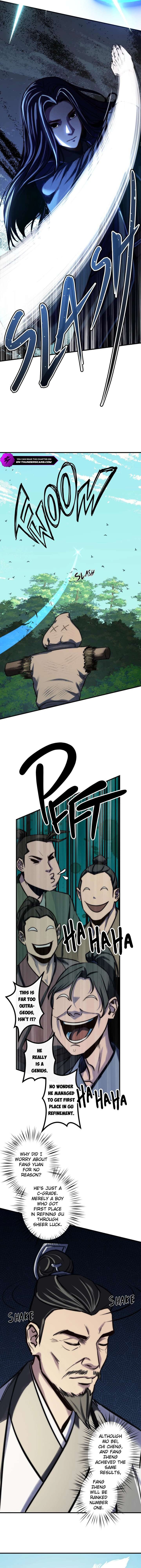 Reverend Insanity (Master of Gu) REMAKE Chapter 18 — Page 6