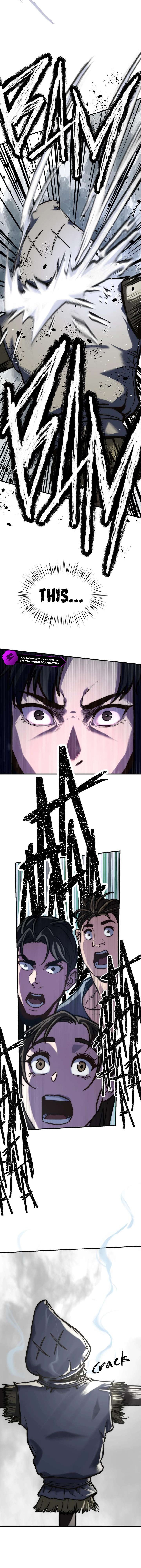 Reverend Insanity (Master of Gu) REMAKE Chapter 18 — Page 9