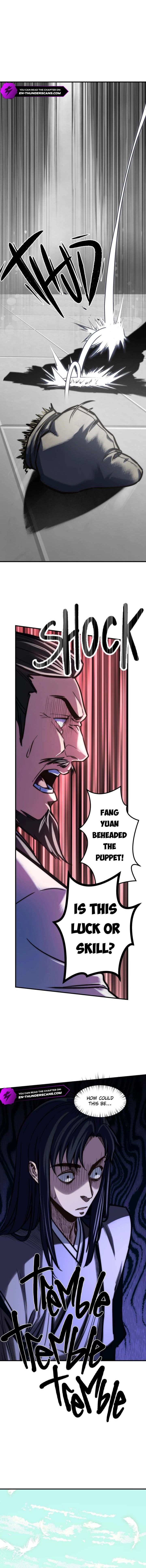 Reverend Insanity (Master of Gu) REMAKE Chapter 18 — Page 10