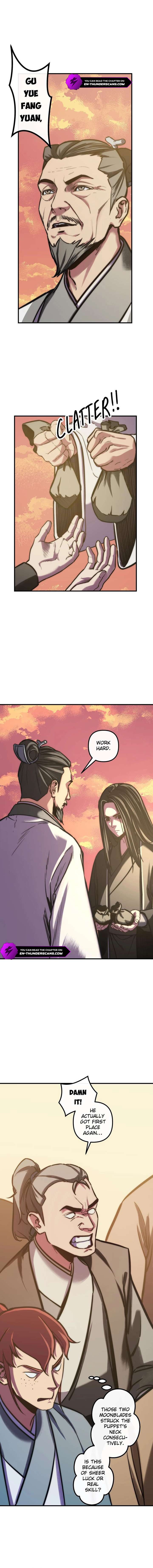 Reverend Insanity (Master of Gu) REMAKE Chapter 18 — Page 12