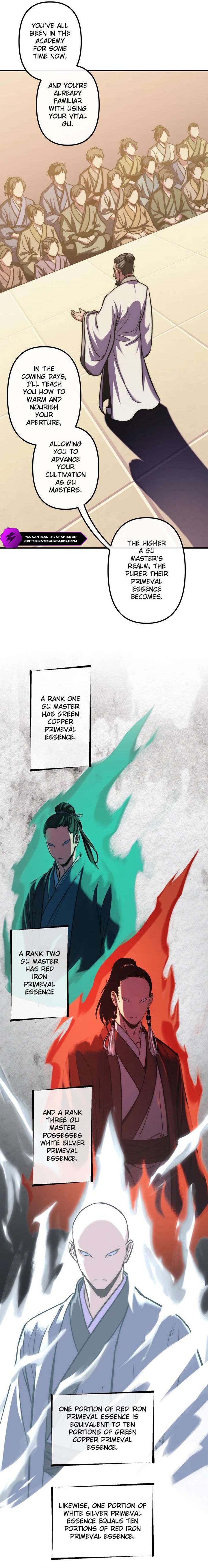 Reverend Insanity (Master of Gu) REMAKE Chapter 18 — Page 13