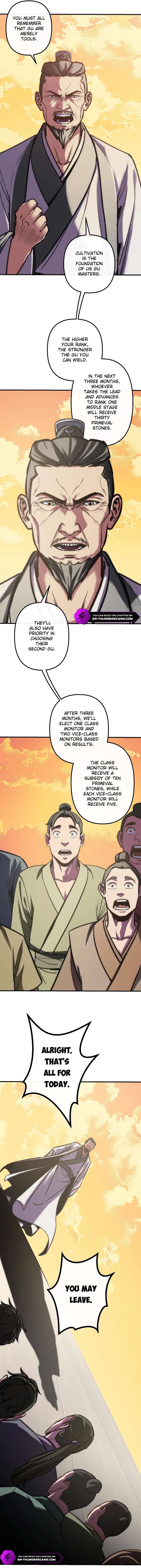 Reverend Insanity (Master of Gu) REMAKE Chapter 18 — Page 14