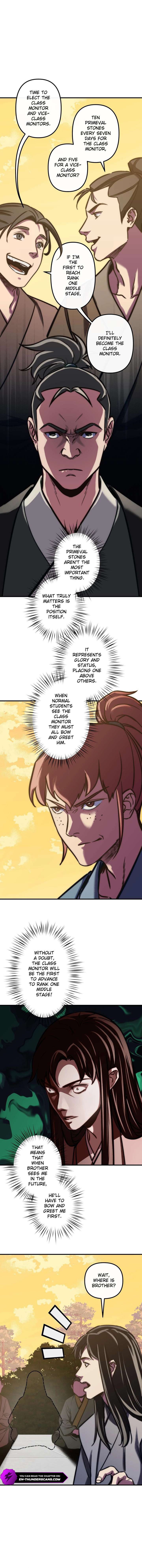 Reverend Insanity (Master of Gu) REMAKE Chapter 18 — Page 15