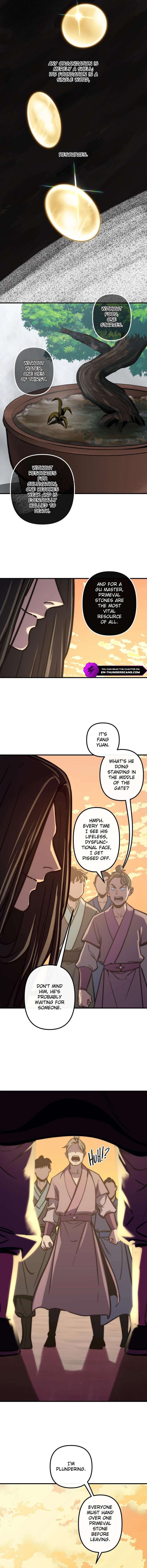 Reverend Insanity (Master of Gu) REMAKE Chapter 18 — Page 17