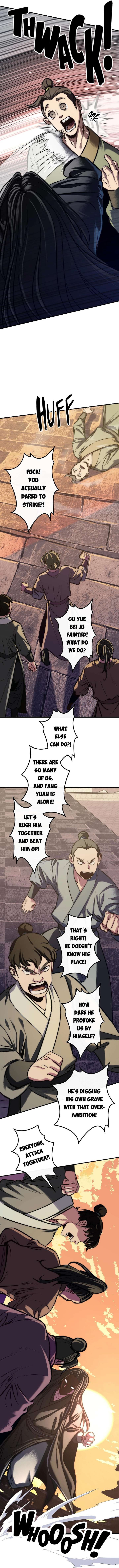 Reverend Insanity (Master of Gu) REMAKE Chapter 19 — Page 2
