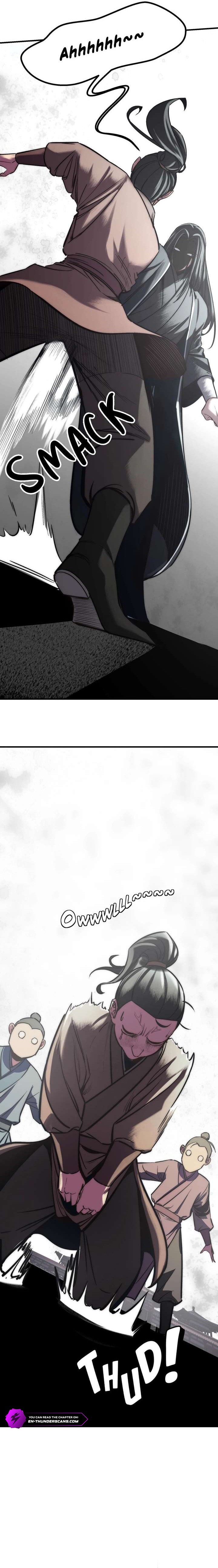 Reverend Insanity (Master of Gu) REMAKE Chapter 19 — Page 4