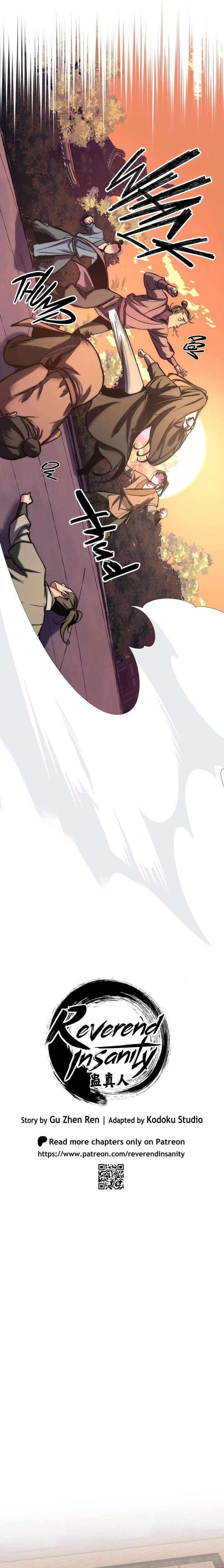 Reverend Insanity (Master of Gu) REMAKE Chapter 19 — Page 5