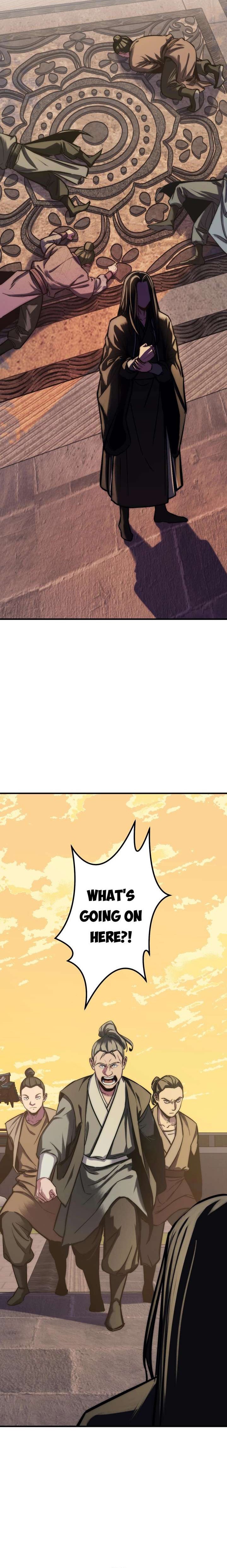 Reverend Insanity (Master of Gu) REMAKE Chapter 19 — Page 6