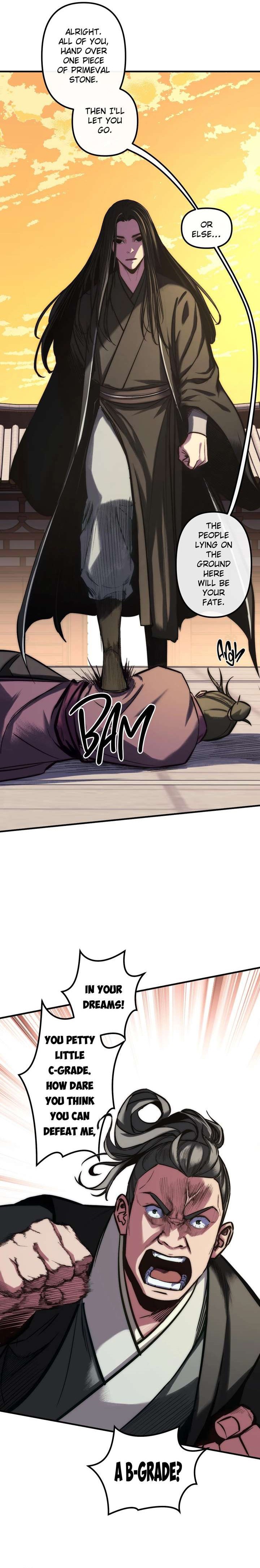 Reverend Insanity (Master of Gu) REMAKE Chapter 19 — Page 8