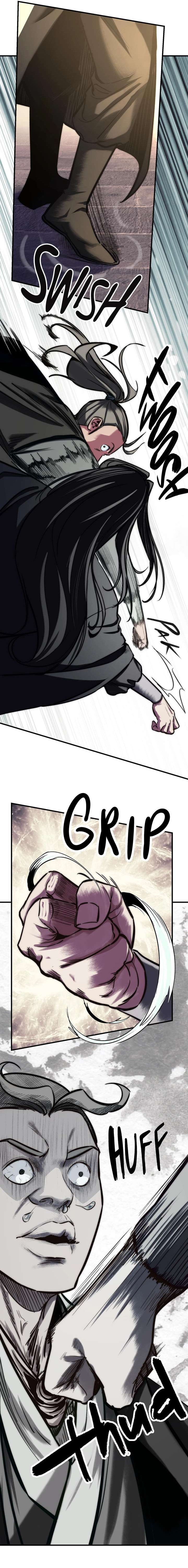 Reverend Insanity (Master of Gu) REMAKE Chapter 19 — Page 9