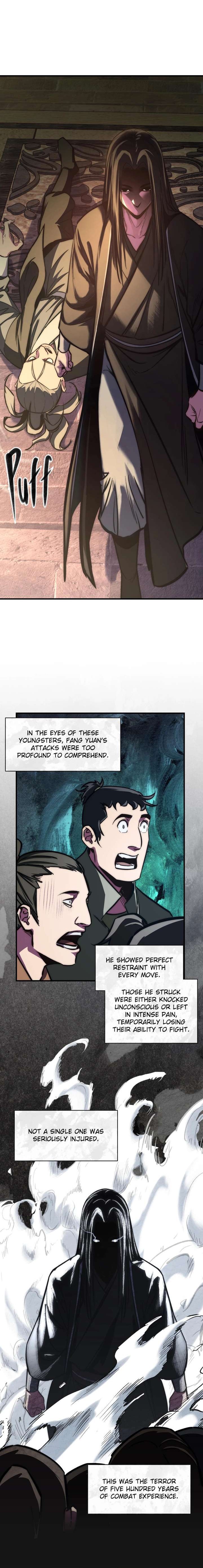 Reverend Insanity (Master of Gu) REMAKE Chapter 19 — Page 10