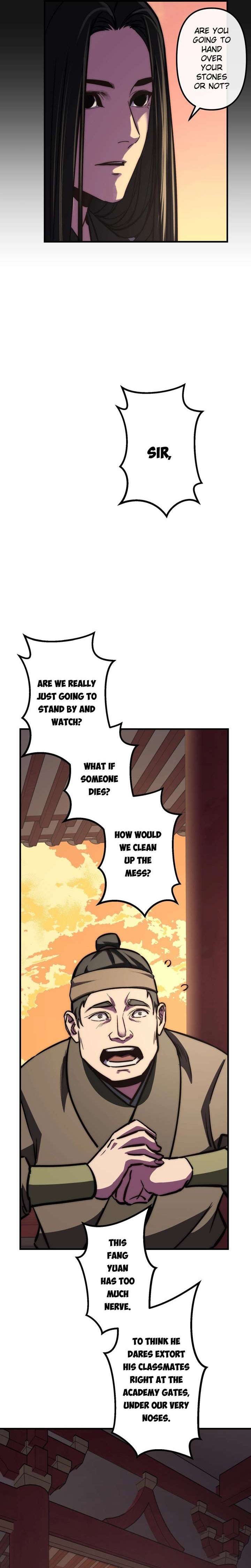 Reverend Insanity (Master of Gu) REMAKE Chapter 19 — Page 11