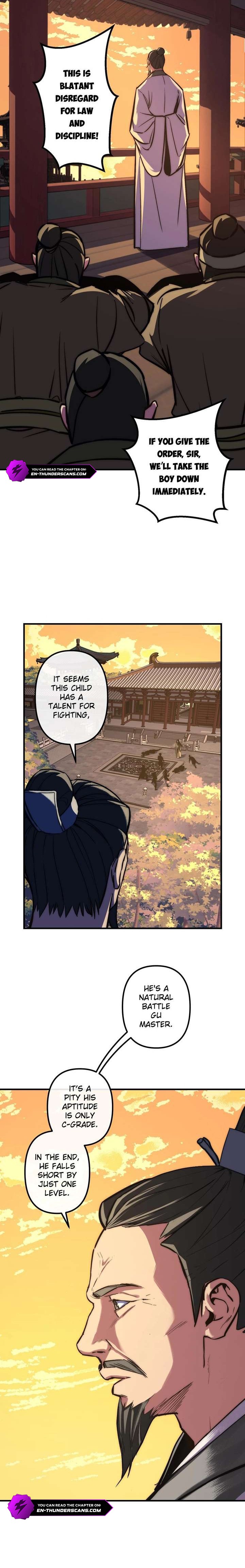 Reverend Insanity (Master of Gu) REMAKE Chapter 19 — Page 12