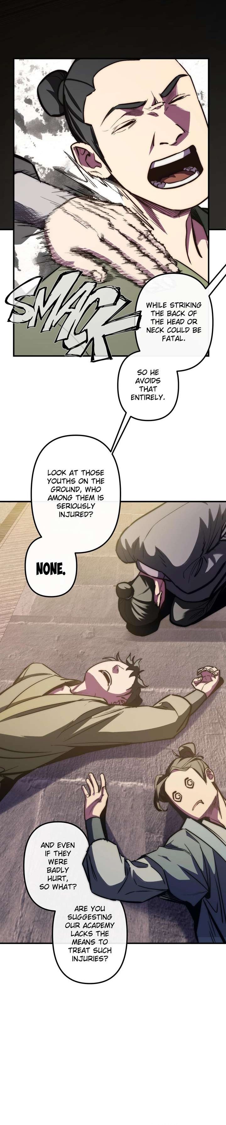 Reverend Insanity (Master of Gu) REMAKE Chapter 19 — Page 14