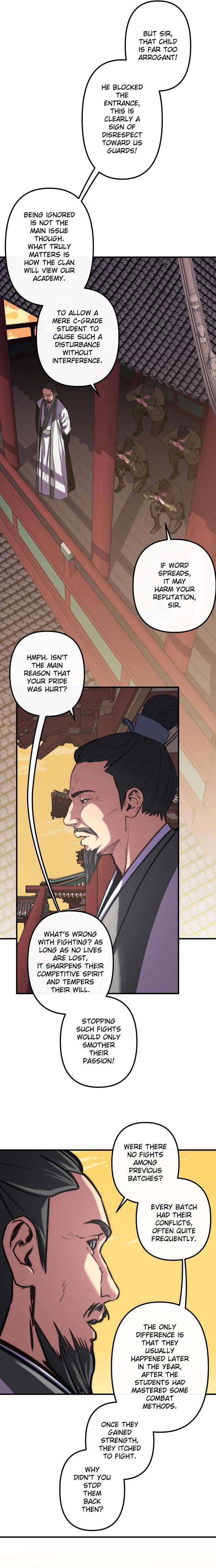 Reverend Insanity (Master of Gu) REMAKE Chapter 19 — Page 15