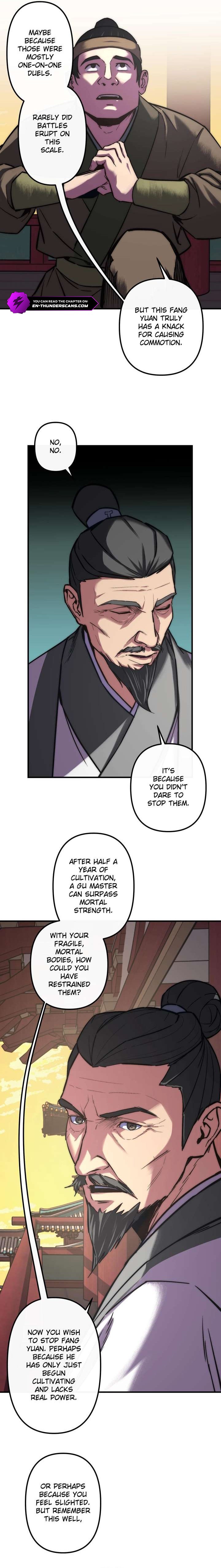Reverend Insanity (Master of Gu) REMAKE Chapter 19 — Page 16