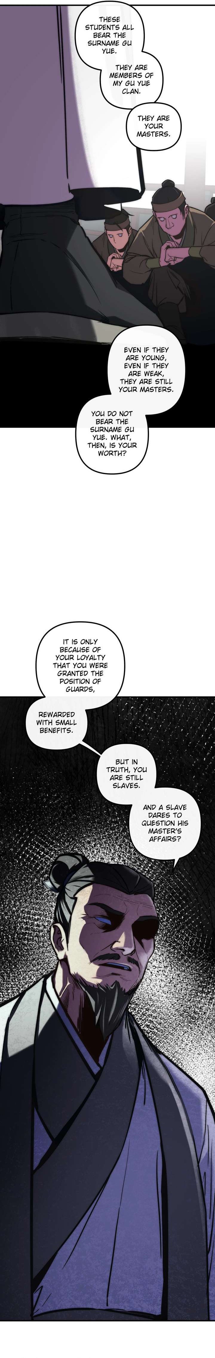Reverend Insanity (Master of Gu) REMAKE Chapter 19 — Page 17