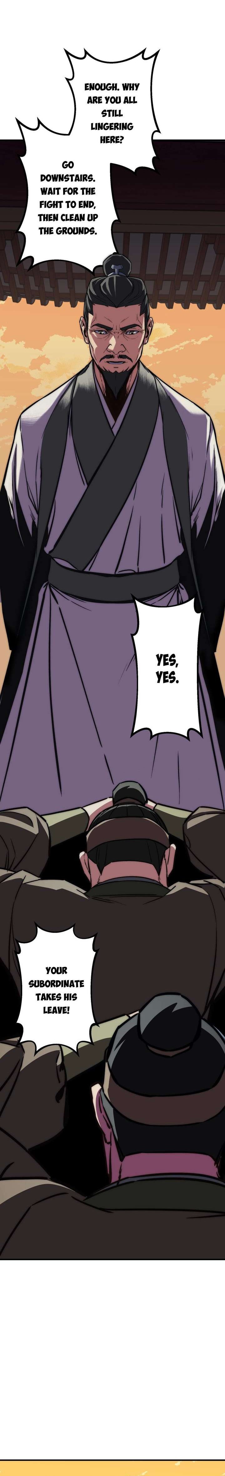 Reverend Insanity (Master of Gu) REMAKE Chapter 19 — Page 19