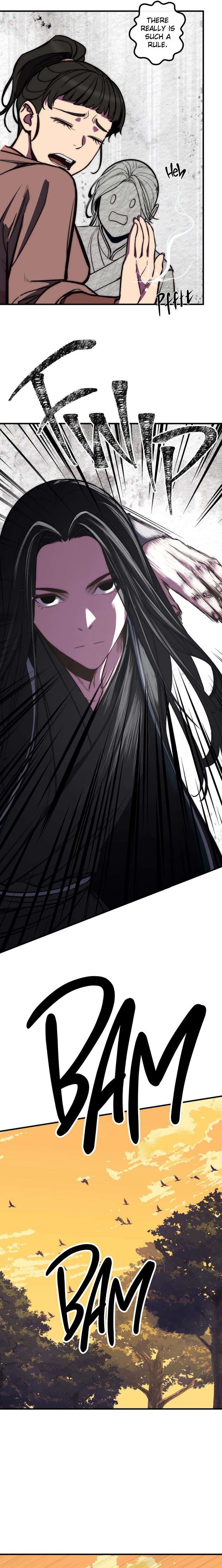 Reverend Insanity (Master of Gu) REMAKE Chapter 19 — Page 21