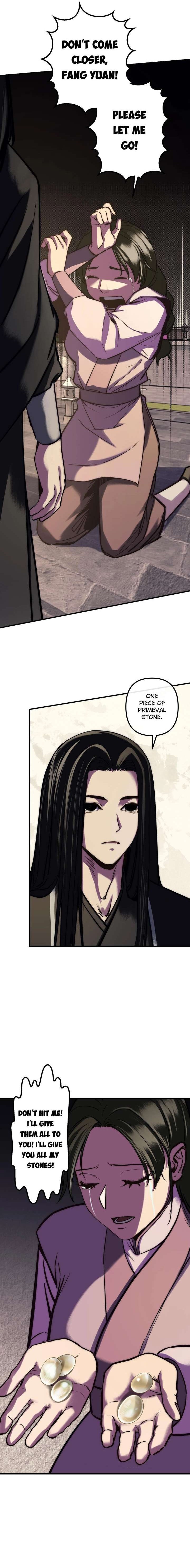 Reverend Insanity (Master of Gu) REMAKE Chapter 19 — Page 23