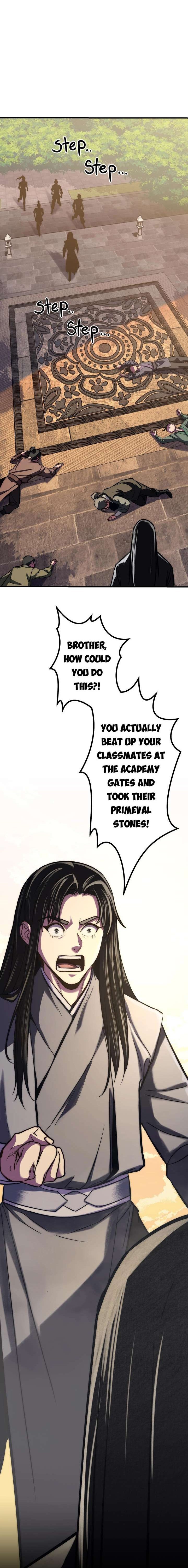 Reverend Insanity (Master of Gu) REMAKE Chapter 19 — Page 25