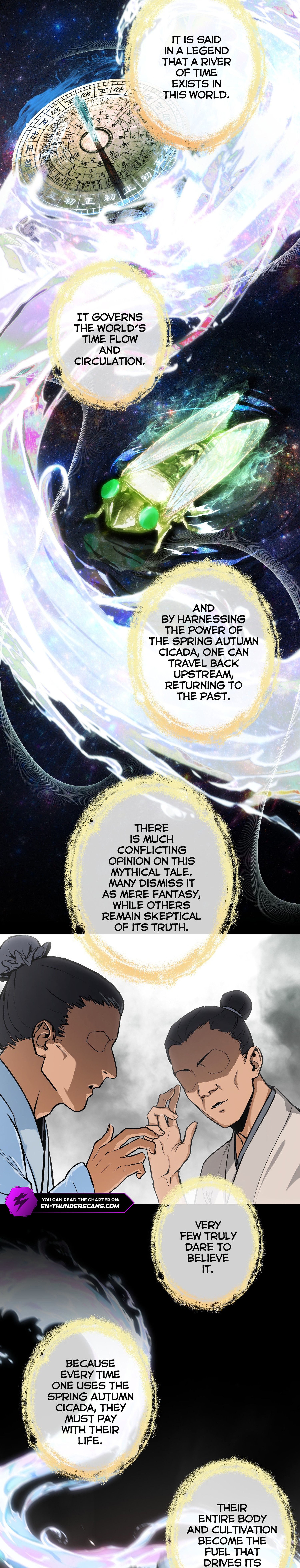 Reverend Insanity (Master of Gu) REMAKE Chapter 2 — Page 2