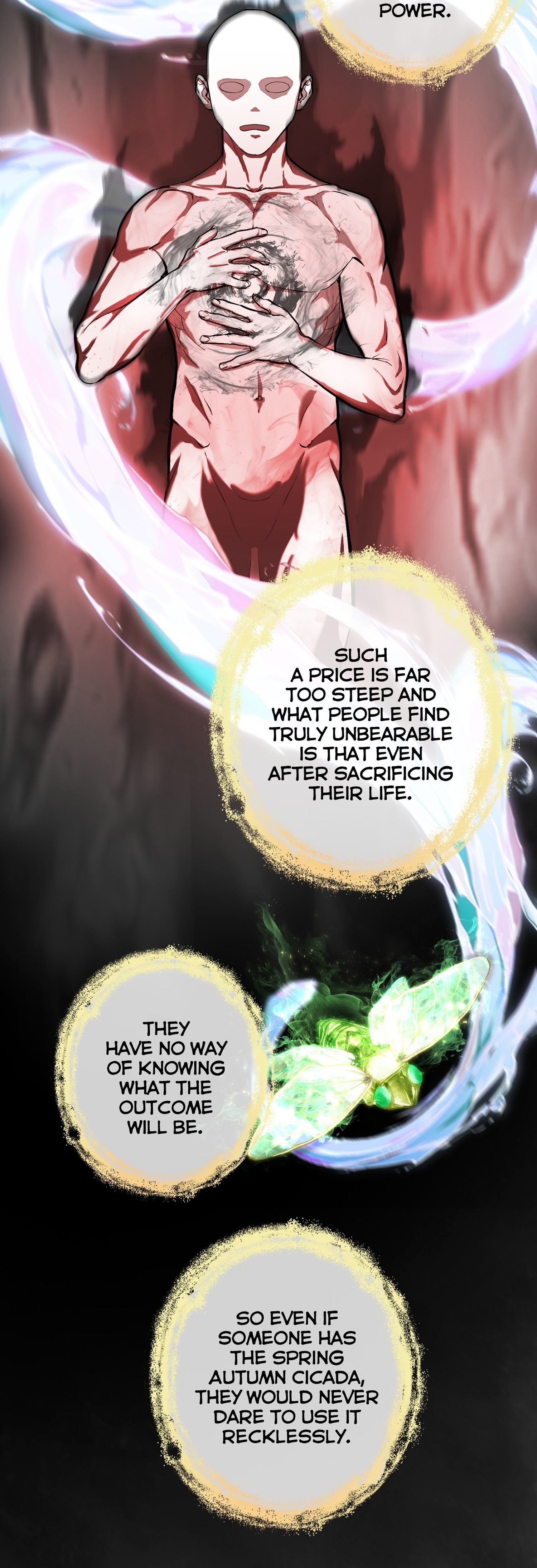 Reverend Insanity (Master of Gu) REMAKE Chapter 2 — Page 3