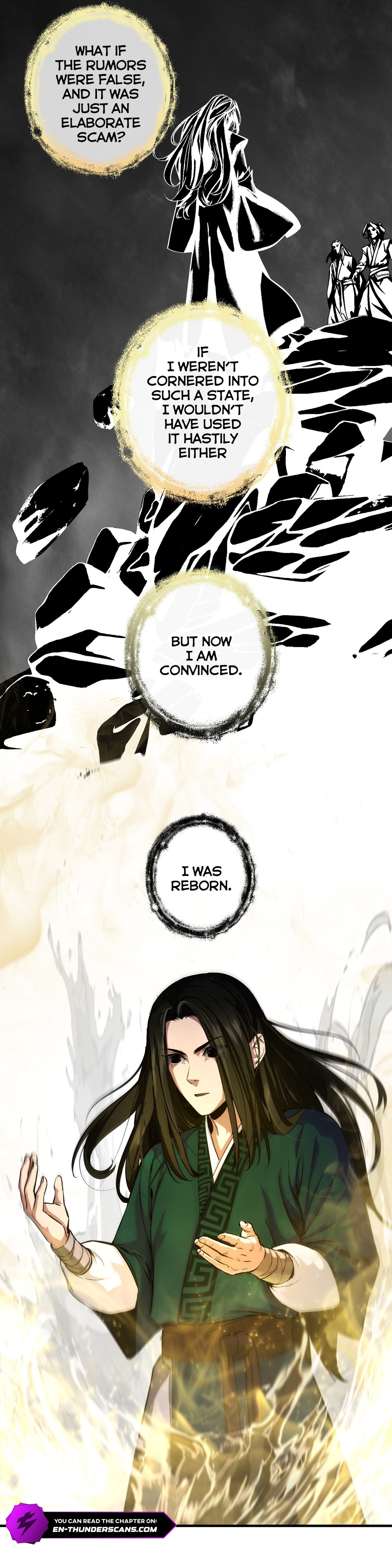 Reverend Insanity (Master of Gu) REMAKE Chapter 2 — Page 4