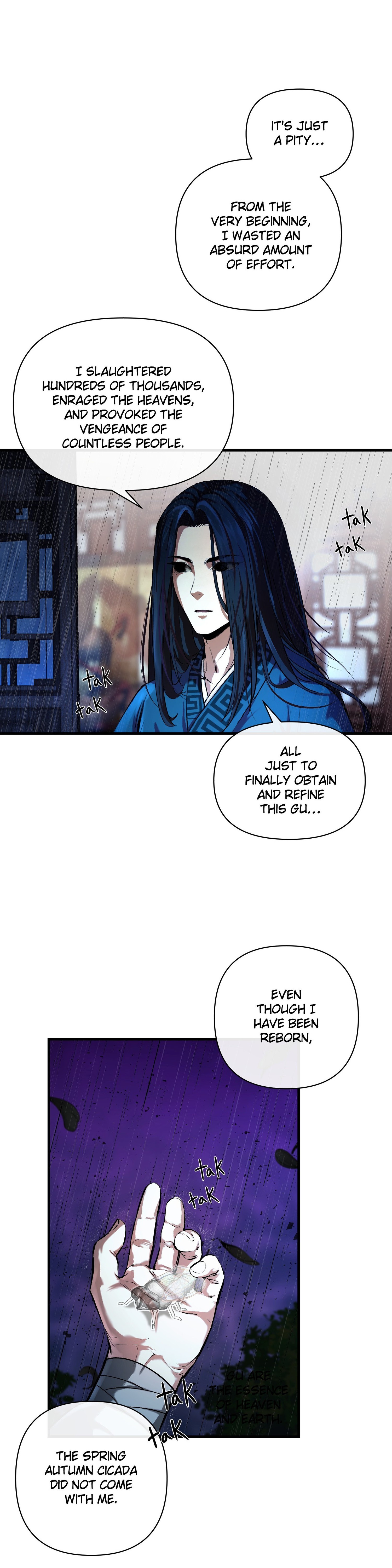 Reverend Insanity (Master of Gu) REMAKE Chapter 2 — Page 5