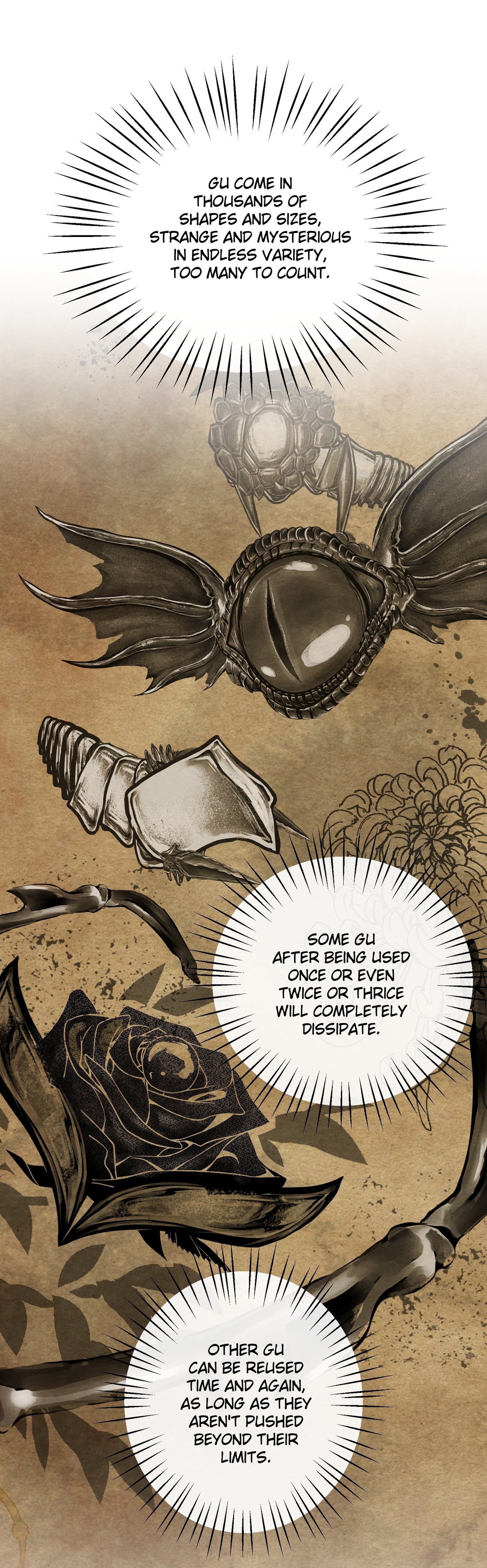 Reverend Insanity (Master of Gu) REMAKE Chapter 2 — Page 6