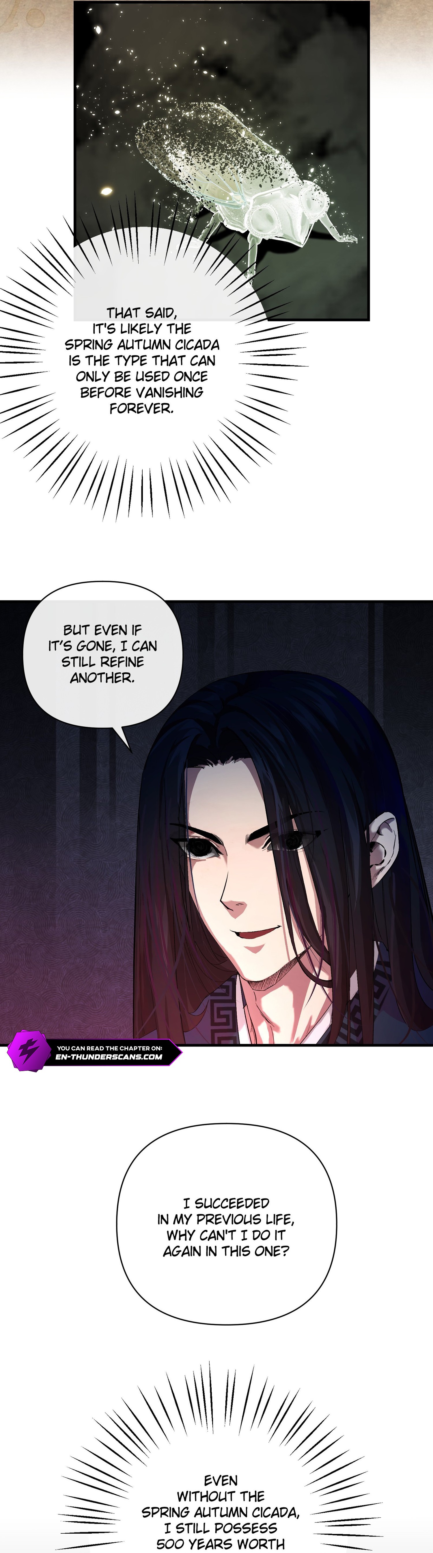 Reverend Insanity (Master of Gu) REMAKE Chapter 2 — Page 7