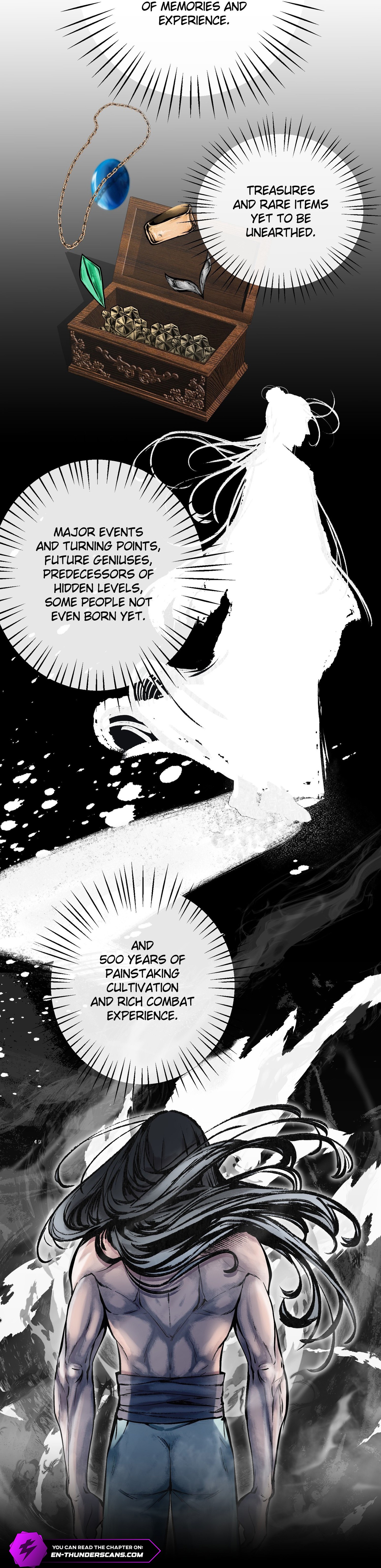 Reverend Insanity (Master of Gu) REMAKE Chapter 2 — Page 8