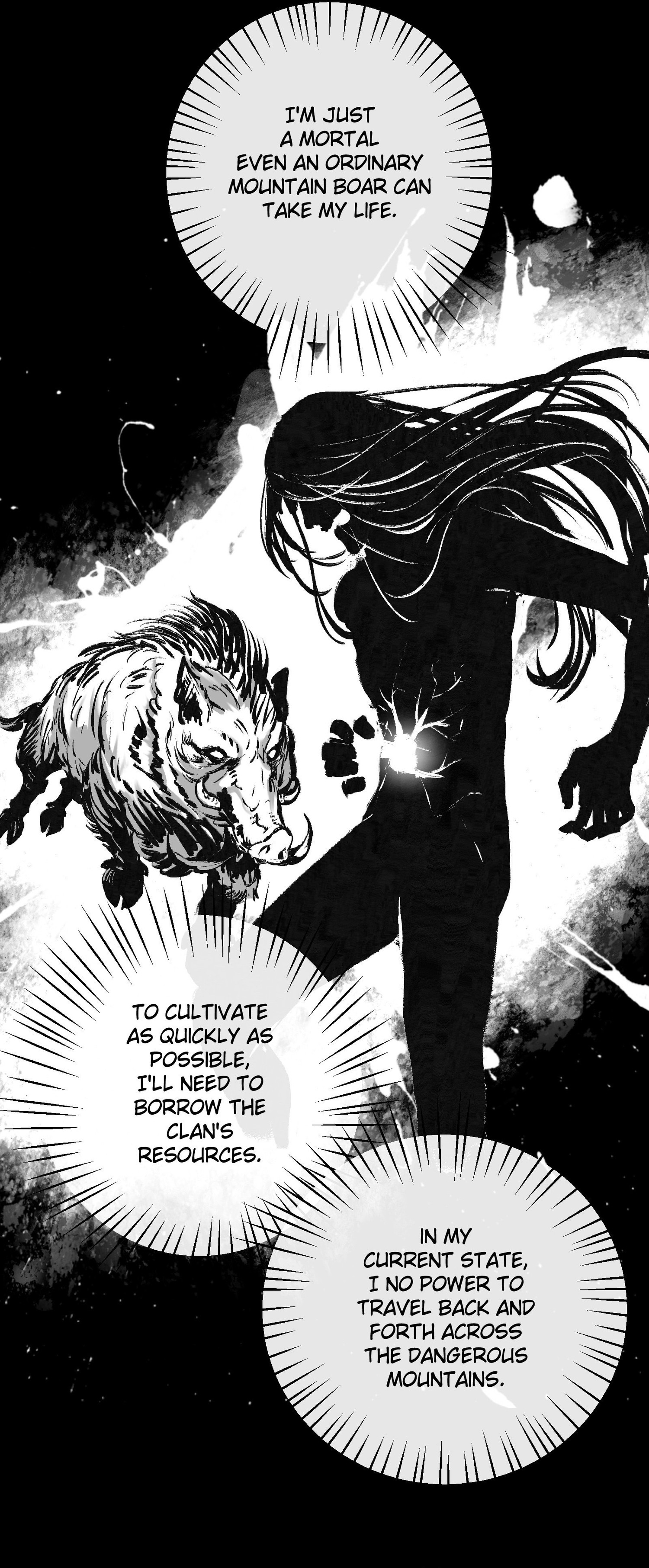 Reverend Insanity (Master of Gu) REMAKE Chapter 2 — Page 11
